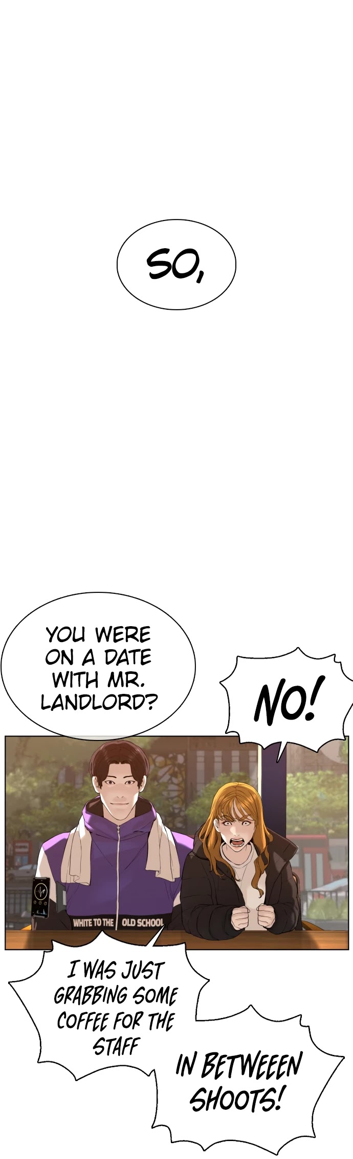 How to Fight Chapter 76 page 36 - Chapter 76: I Want To See Your Eyes