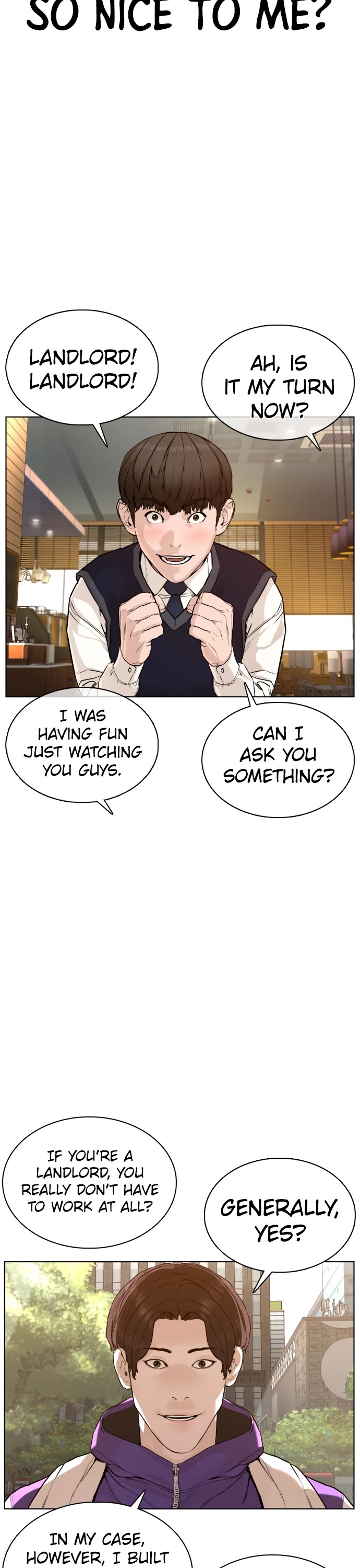 How to Fight Chapter 76 page 40 - Chapter 76: I Want To See Your Eyes
