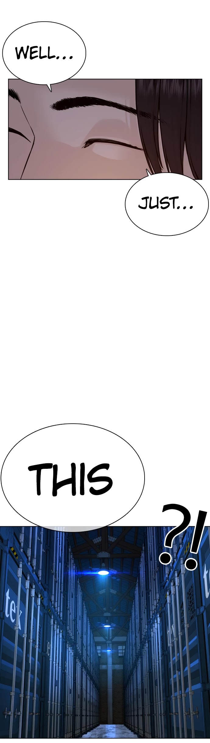 How to Fight Chapter 76 page 42 - Chapter 76: I Want To See Your Eyes