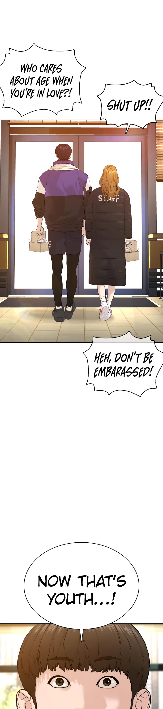 How to Fight Chapter 76 page 46 - Chapter 76: I Want To See Your Eyes