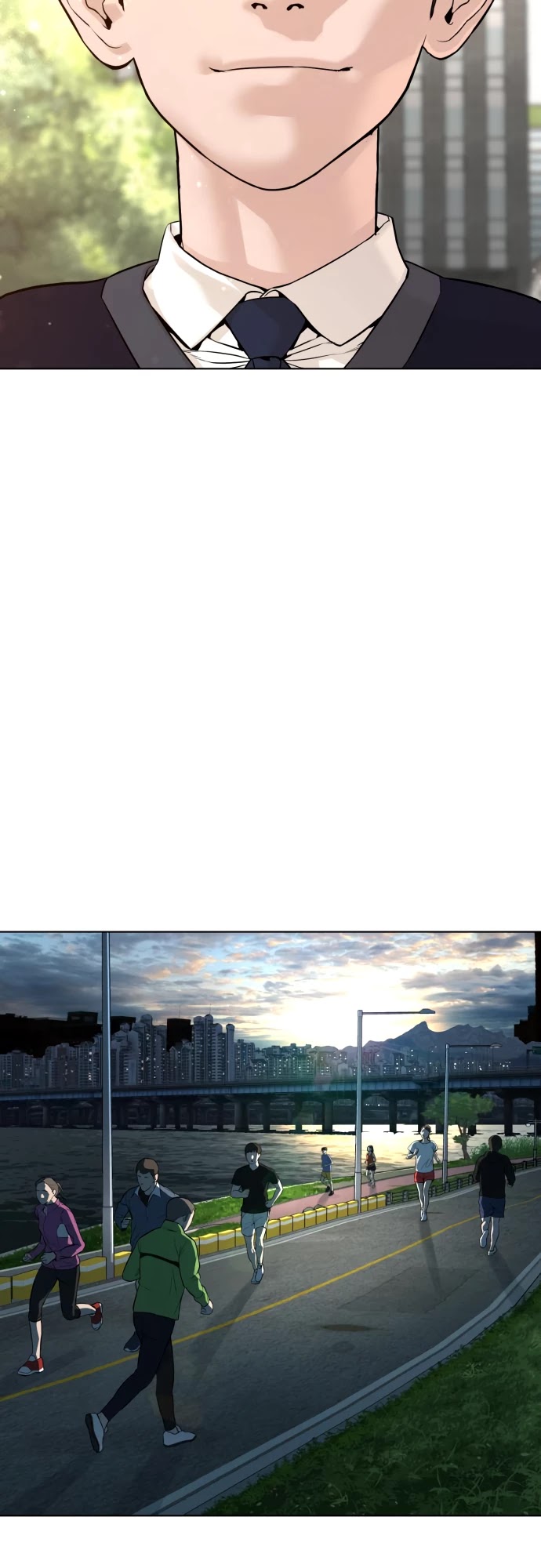 How to Fight Chapter 76 page 47 - Chapter 76: I Want To See Your Eyes