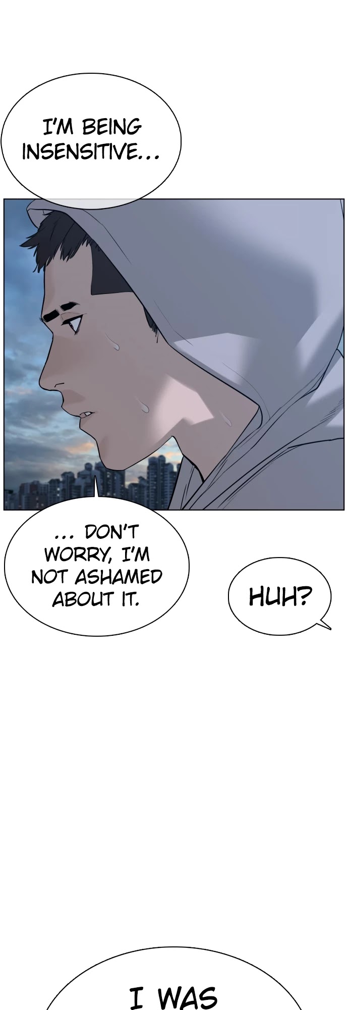 How to Fight Chapter 76 page 53 - Chapter 76: I Want To See Your Eyes