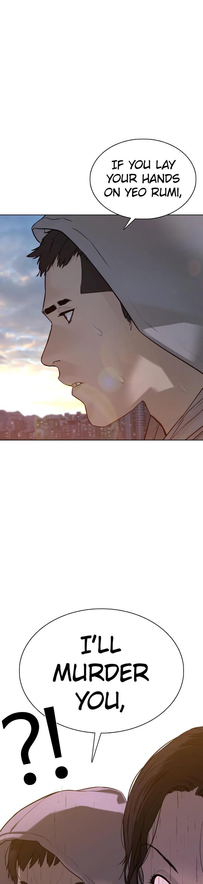 How to Fight Chapter 76 page 57 - Chapter 76: I Want To See Your Eyes