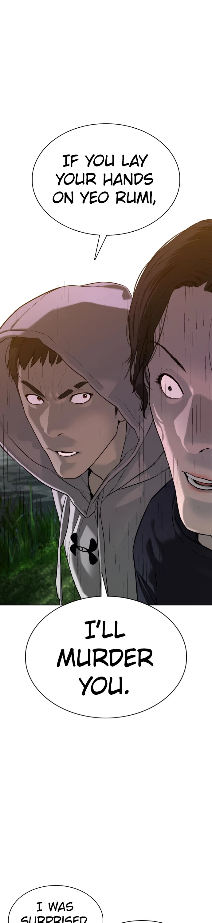 How to Fight Chapter 77 page 1 - Chapter 77: I don't regret my actions