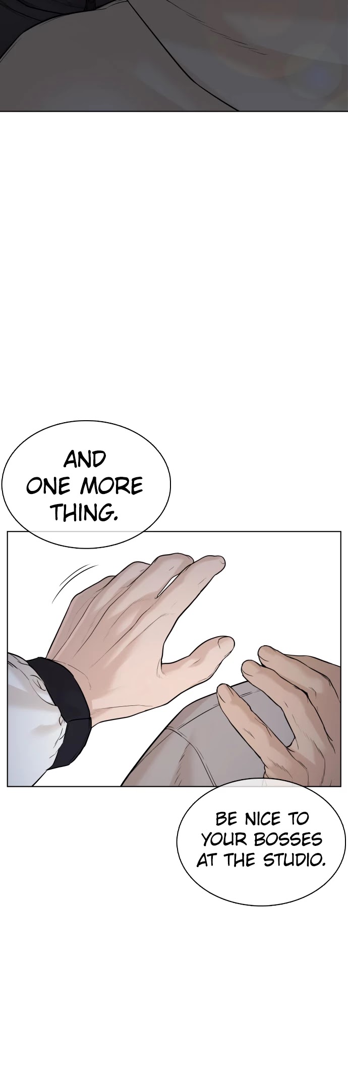 How to Fight Chapter 77 page 17 - Chapter 77: I don't regret my actions