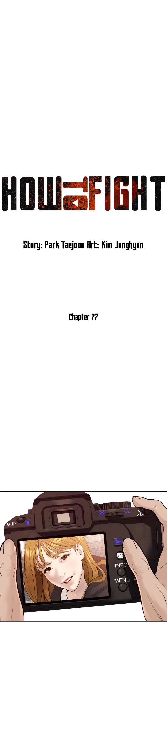How to Fight Chapter 77 page 19 - Chapter 77: I don't regret my actions