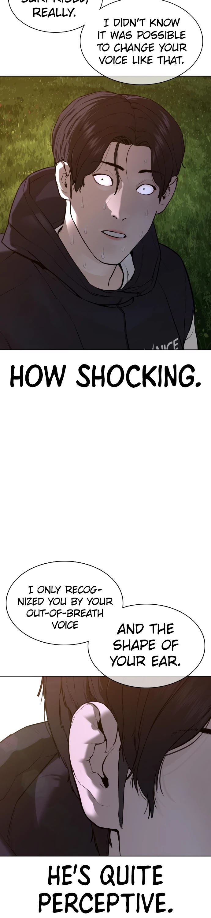 How to Fight Chapter 77 page 2 - Chapter 77: I don't regret my actions