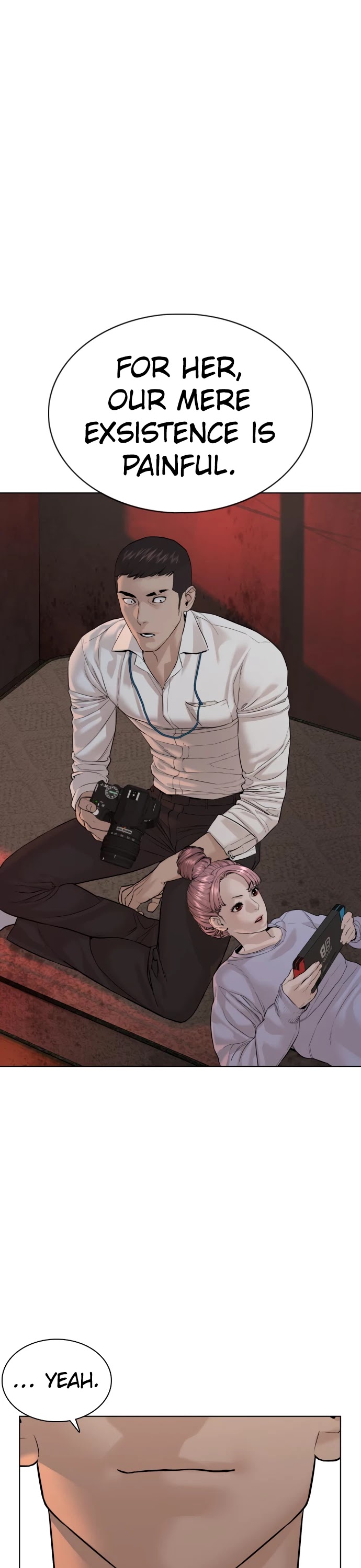 How to Fight Chapter 77 page 25 - Chapter 77: I don't regret my actions