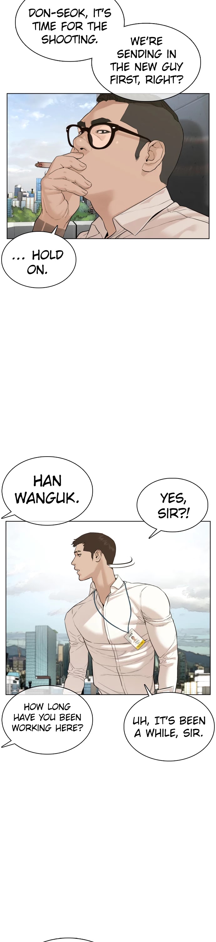 How to Fight Chapter 77 page 27 - Chapter 77: I don't regret my actions