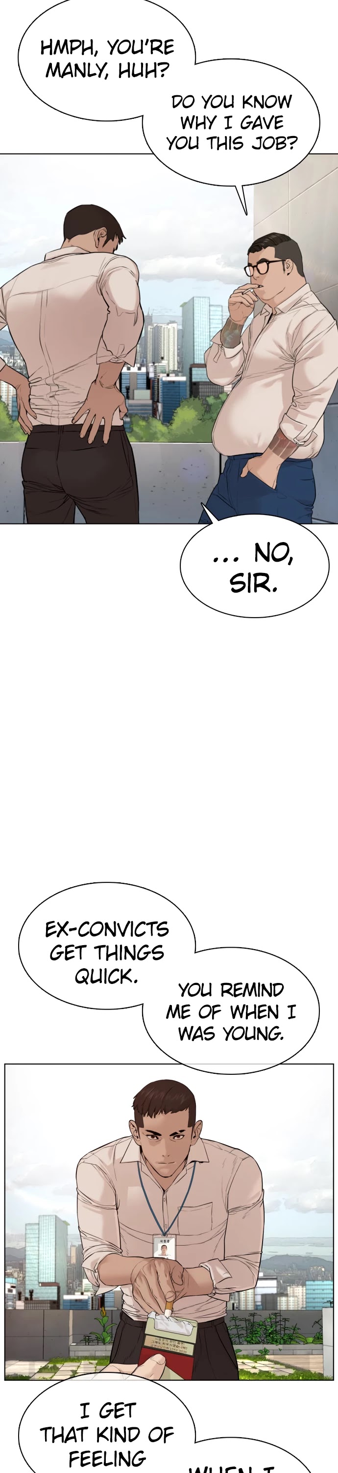 How to Fight Chapter 77 page 28 - Chapter 77: I don't regret my actions