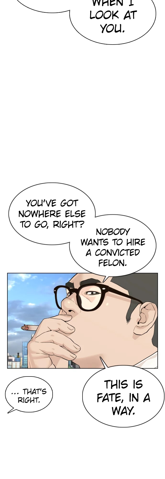 How to Fight Chapter 77 page 29 - Chapter 77: I don't regret my actions