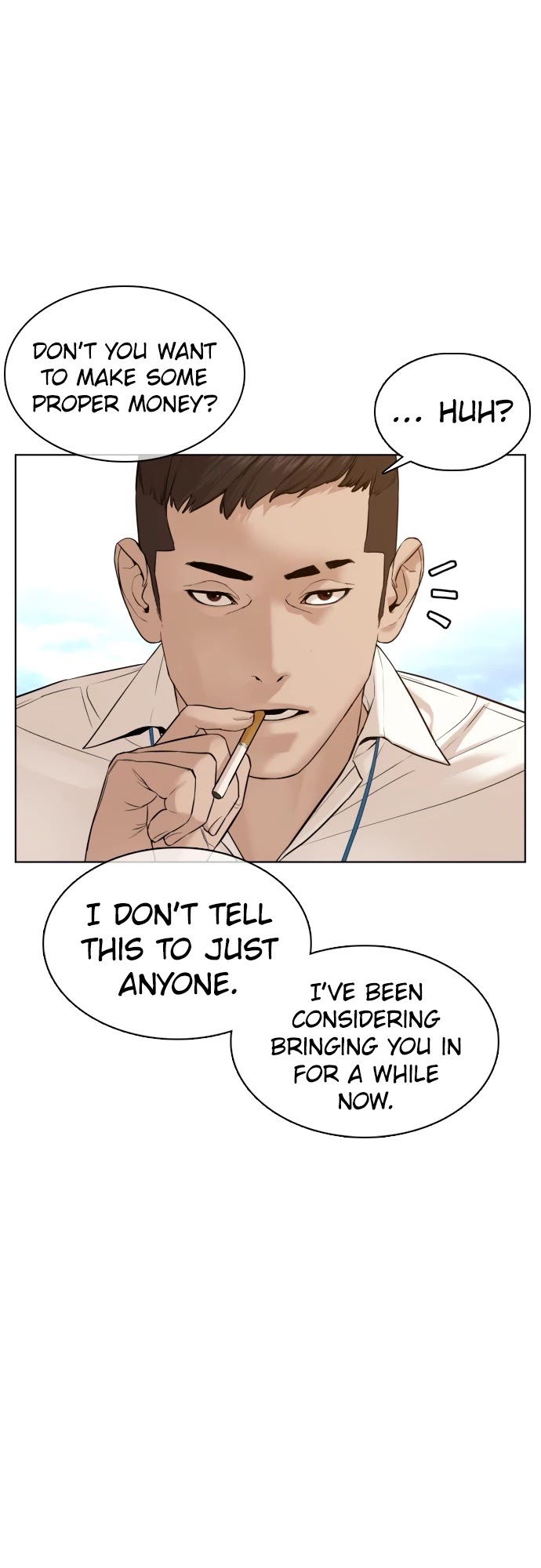 How to Fight Chapter 77 page 30 - Chapter 77: I don't regret my actions