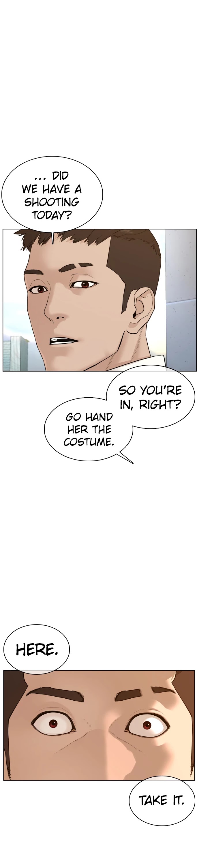 How to Fight Chapter 77 page 34 - Chapter 77: I don't regret my actions