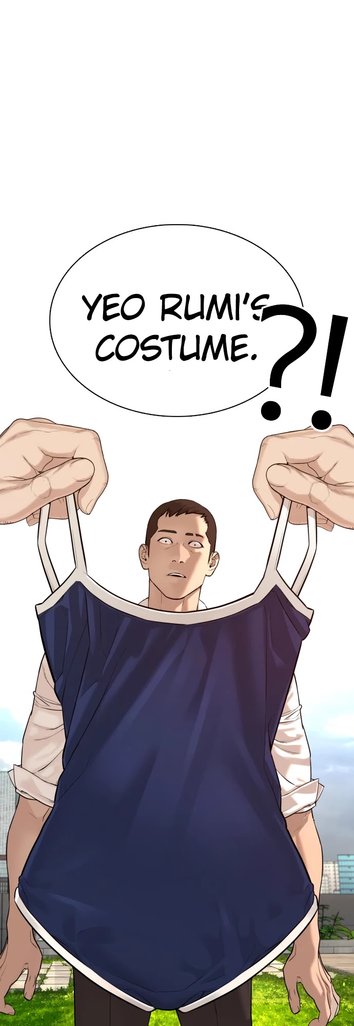 How to Fight Chapter 77 page 35 - Chapter 77: I don't regret my actions