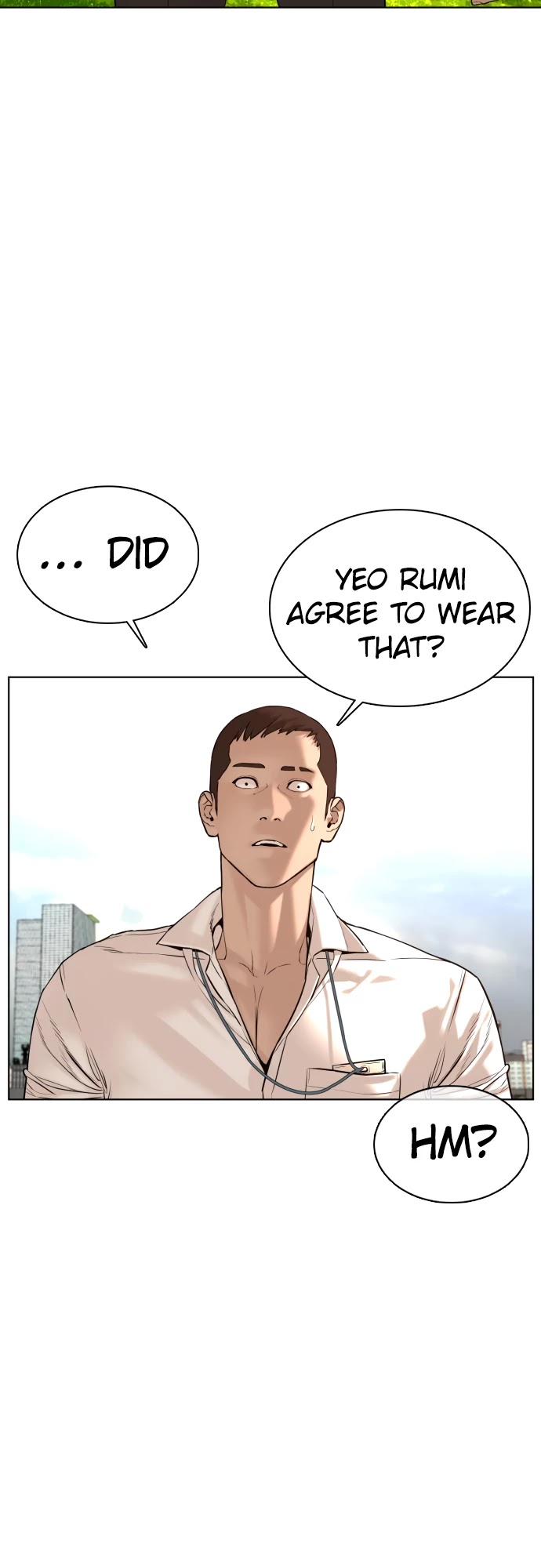 How to Fight Chapter 77 page 36 - Chapter 77: I don't regret my actions