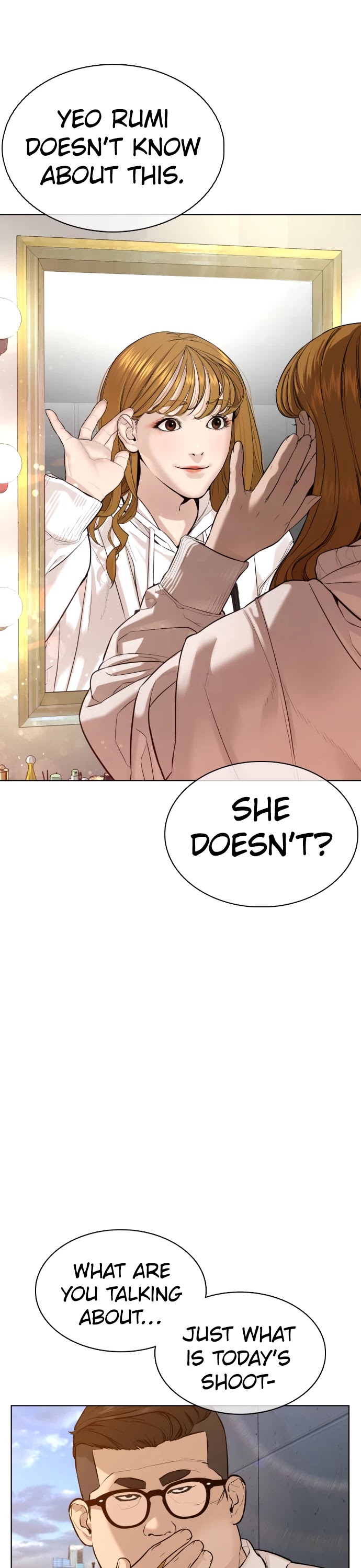 How to Fight Chapter 77 page 37 - Chapter 77: I don't regret my actions