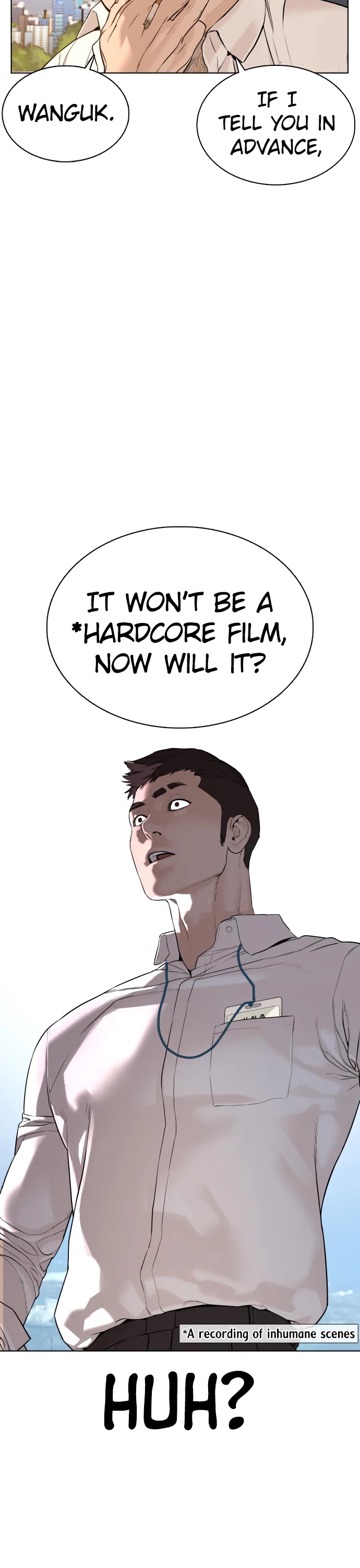 How to Fight Chapter 77 page 38 - Chapter 77: I don't regret my actions