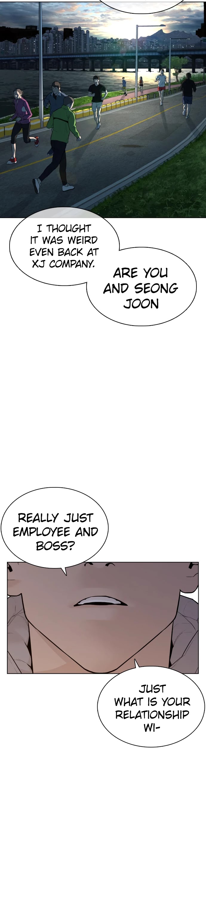How to Fight Chapter 77 page 4 - Chapter 77: I don't regret my actions