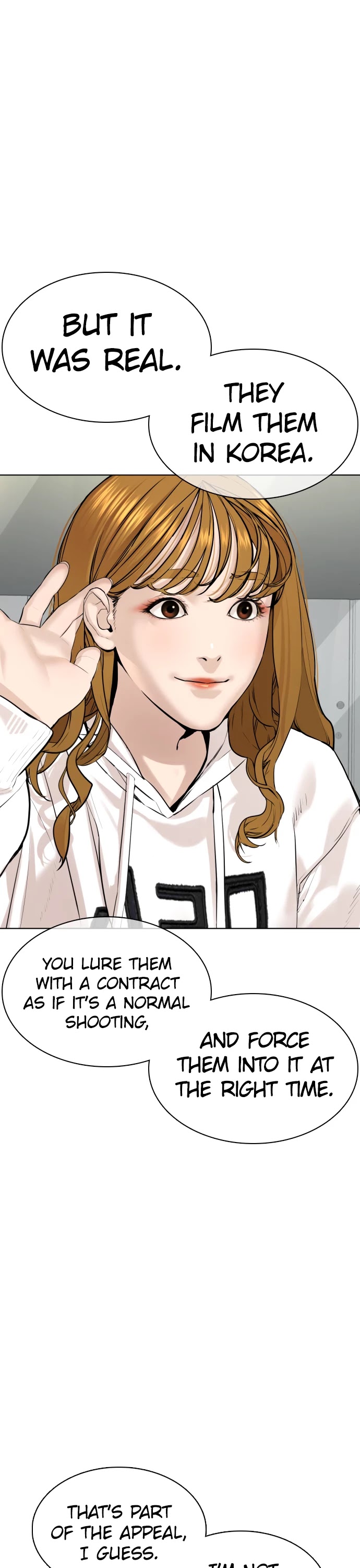 How to Fight Chapter 77 page 40 - Chapter 77: I don't regret my actions