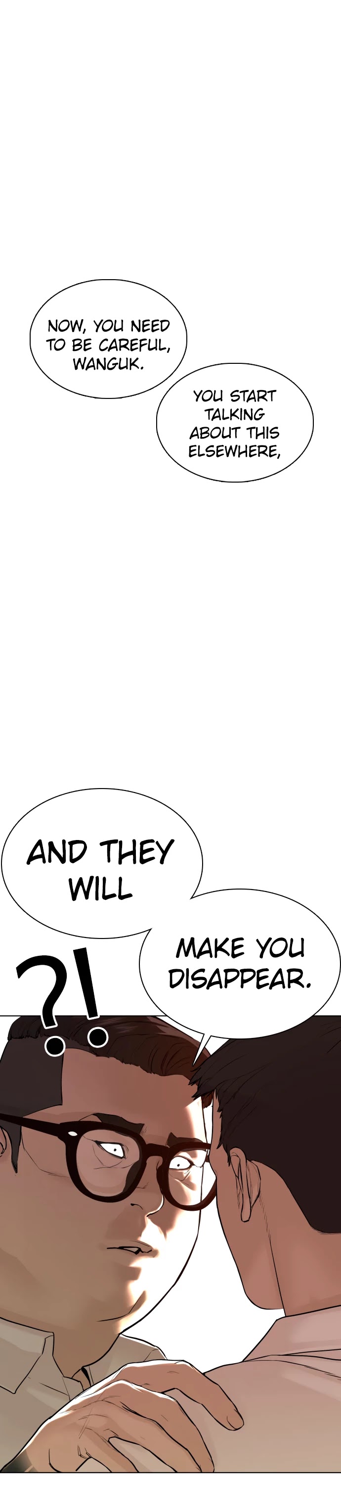 How to Fight Chapter 77 page 43 - Chapter 77: I don't regret my actions