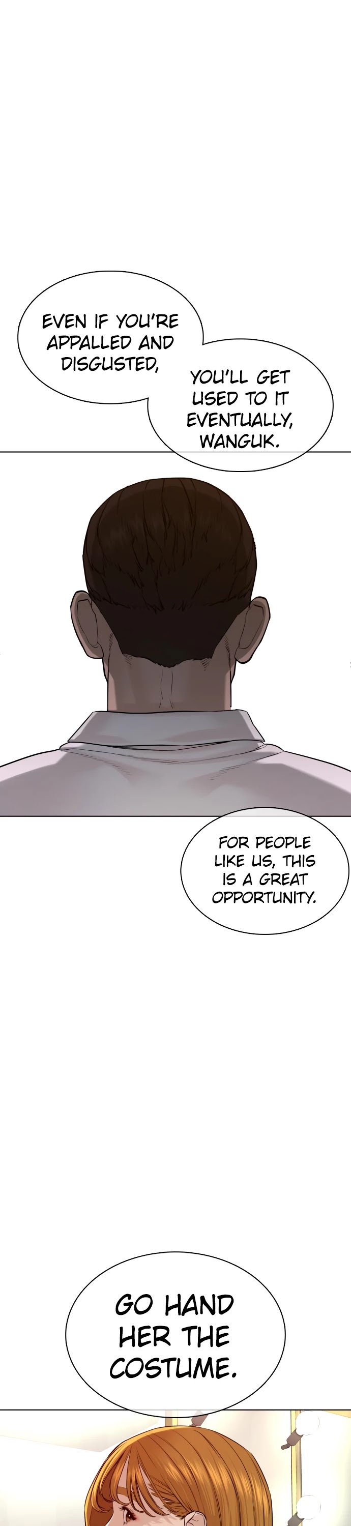 How to Fight Chapter 77 page 44 - Chapter 77: I don't regret my actions