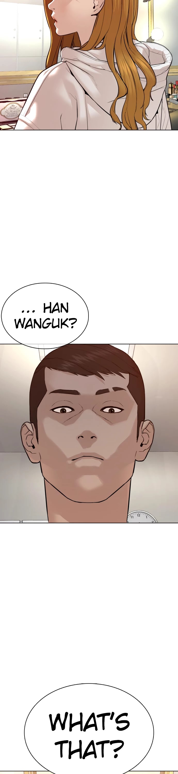 How to Fight Chapter 77 page 45 - Chapter 77: I don't regret my actions