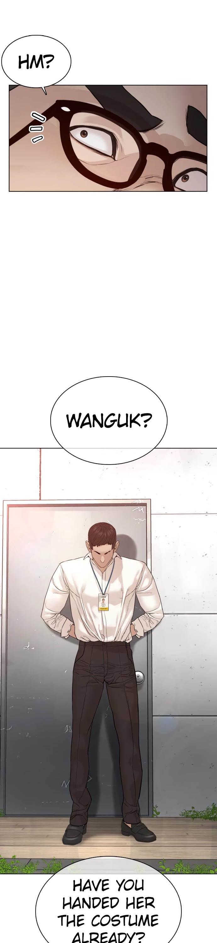How to Fight Chapter 77 page 49 - Chapter 77: I don't regret my actions
