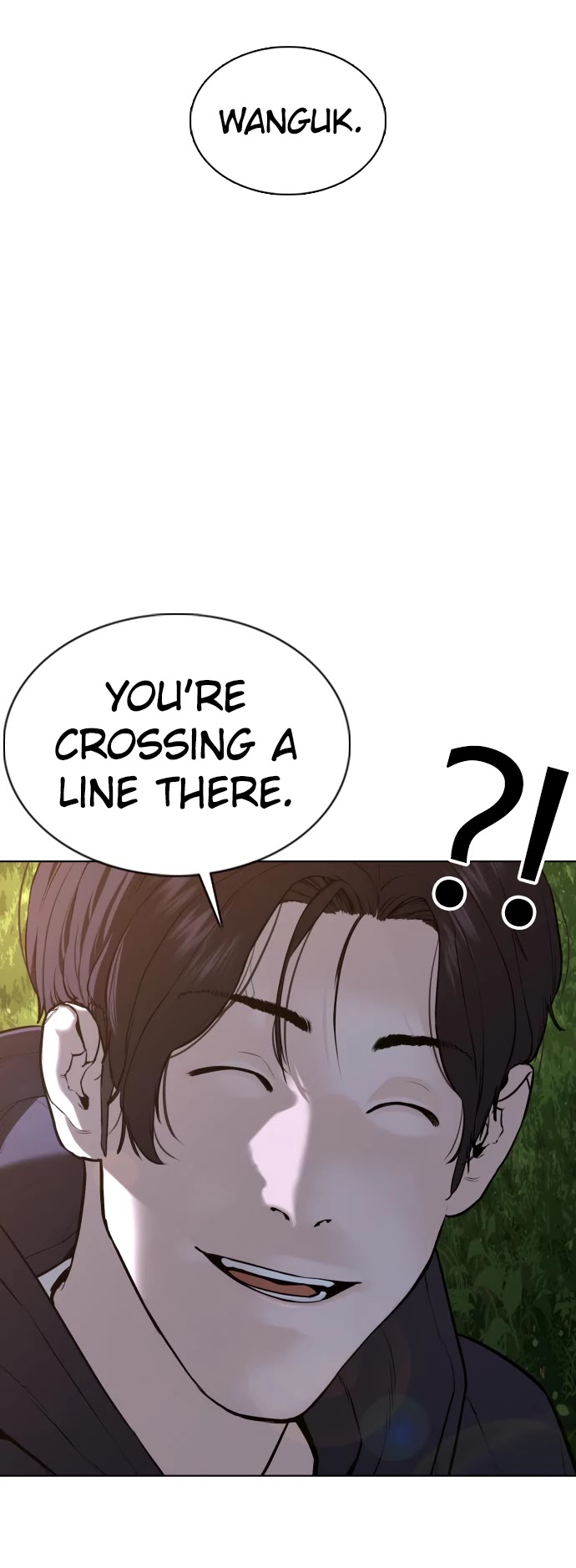 How to Fight Chapter 77 page 5 - Chapter 77: I don't regret my actions