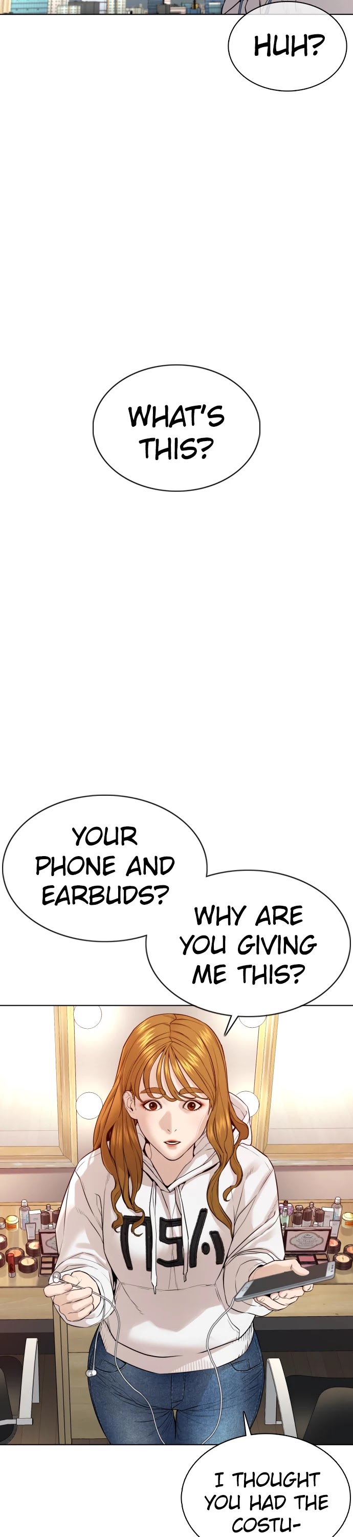 How to Fight Chapter 77 page 51 - Chapter 77: I don't regret my actions