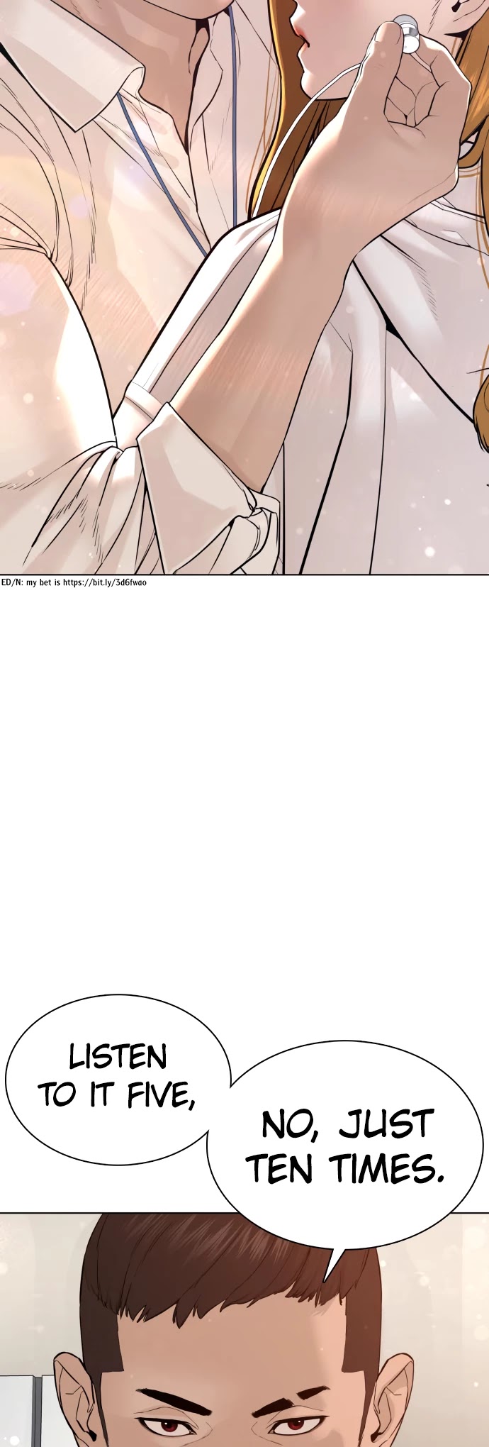 How to Fight Chapter 77 page 53 - Chapter 77: I don't regret my actions
