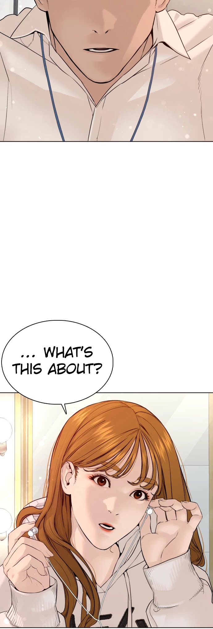 How to Fight Chapter 77 page 54 - Chapter 77: I don't regret my actions