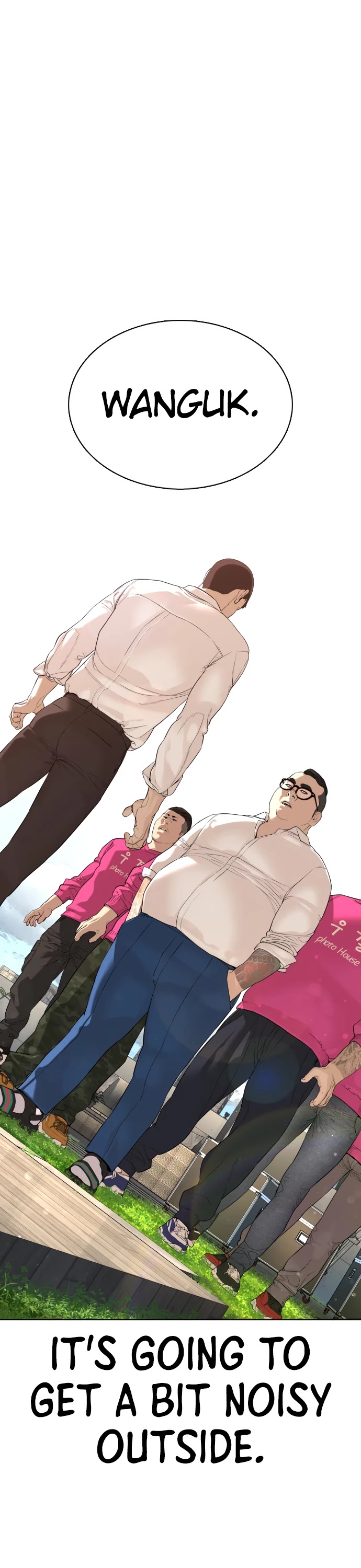 How to Fight Chapter 77 page 55 - Chapter 77: I don't regret my actions