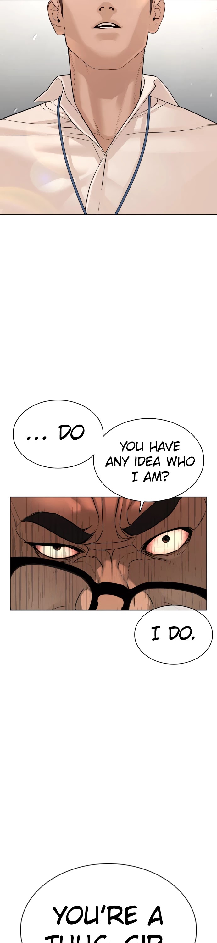 How to Fight Chapter 77 page 58 - Chapter 77: I don't regret my actions