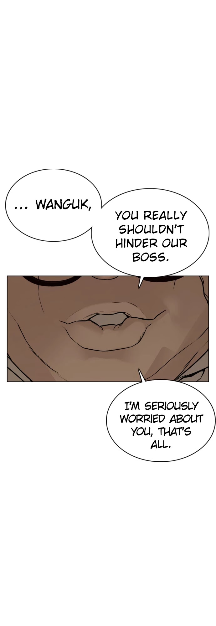 How to Fight Chapter 77 page 60 - Chapter 77: I don't regret my actions