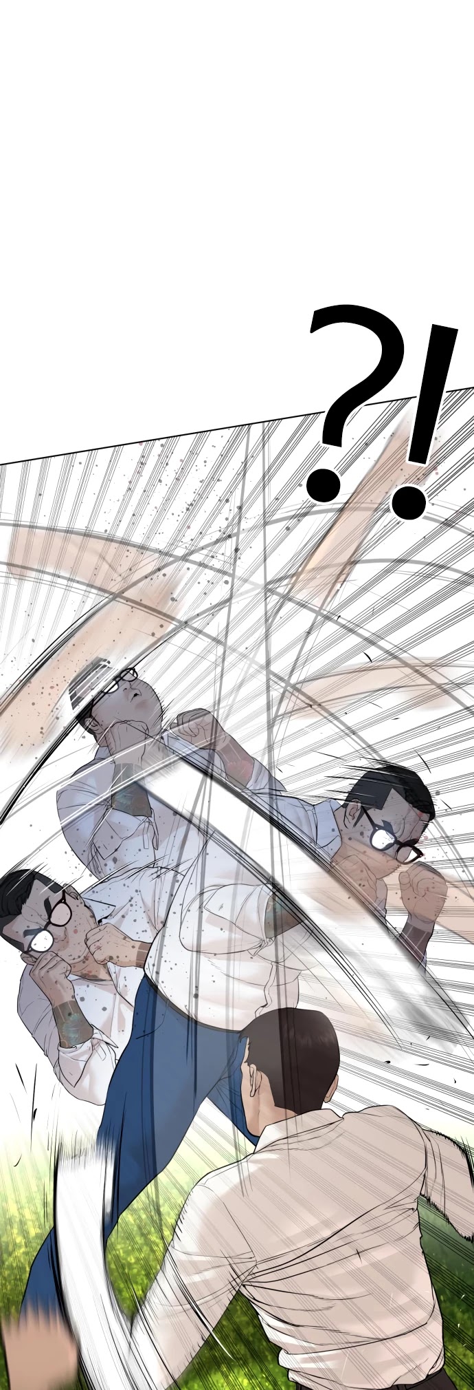 How to Fight Chapter 78 page 17 - Chapter 78: It's a nice song, I guess