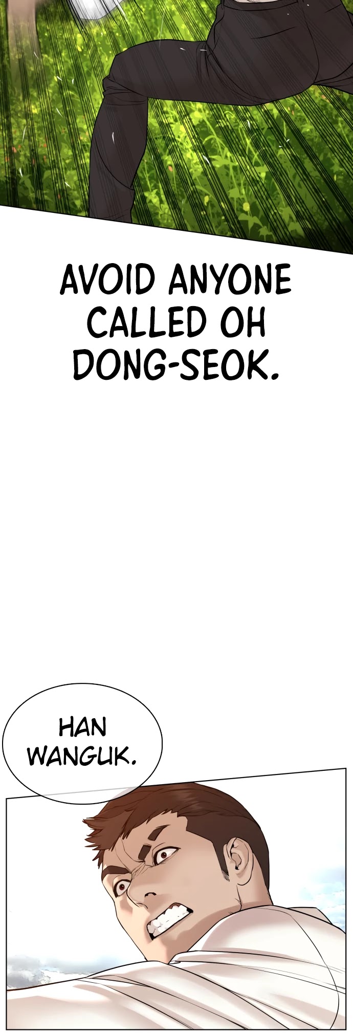 How to Fight Chapter 78 page 18 - Chapter 78: It's a nice song, I guess