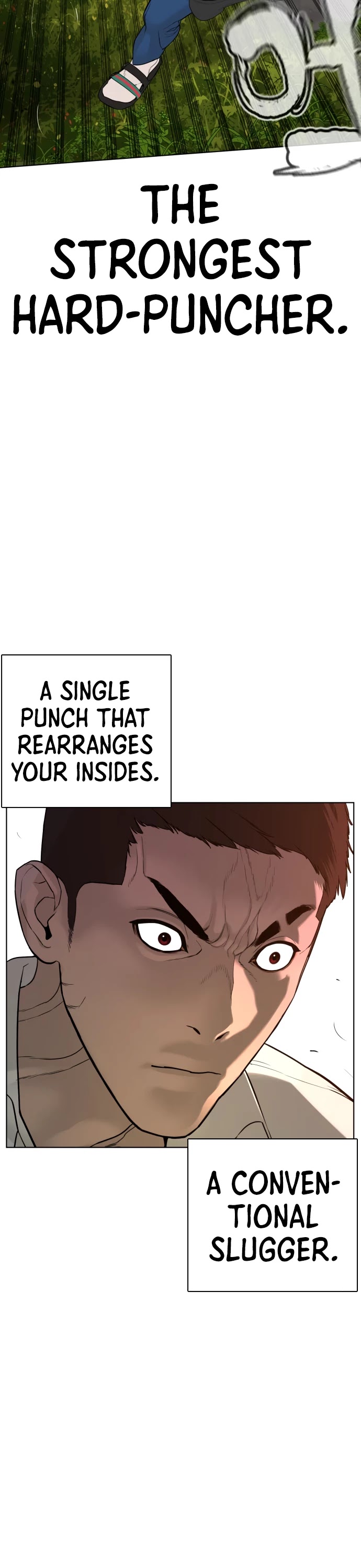 How to Fight Chapter 78 page 21 - Chapter 78: It's a nice song, I guess