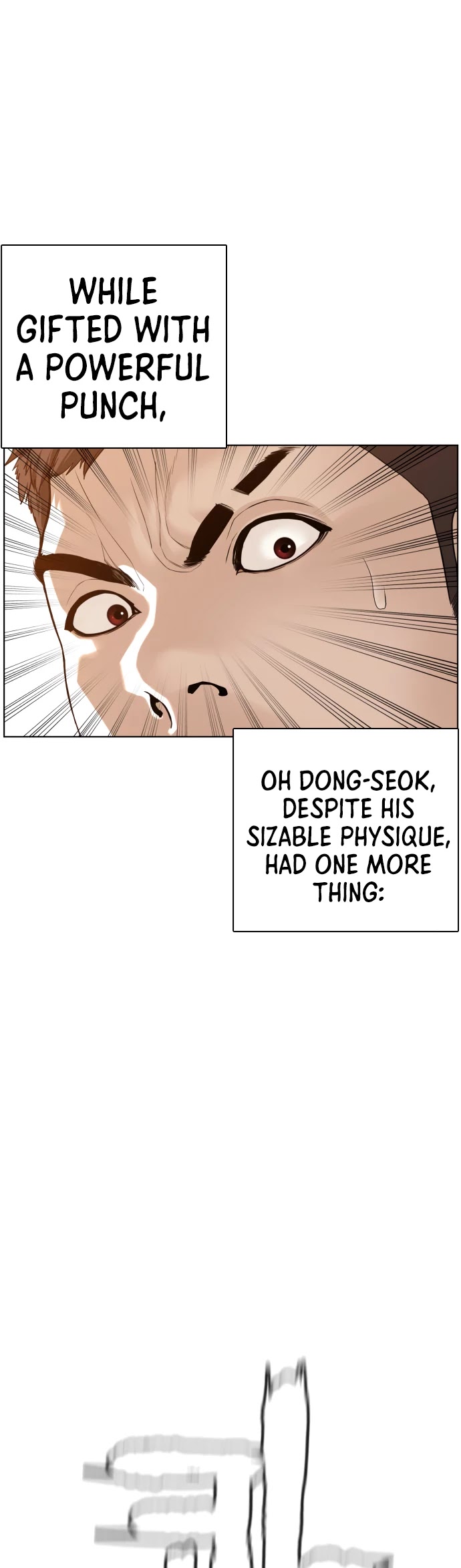 How to Fight Chapter 78 page 23 - Chapter 78: It's a nice song, I guess