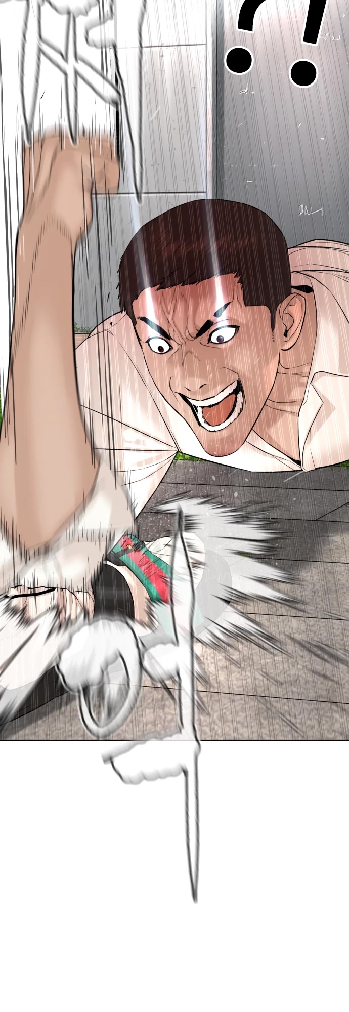 How to Fight Chapter 78 page 30 - Chapter 78: It's a nice song, I guess