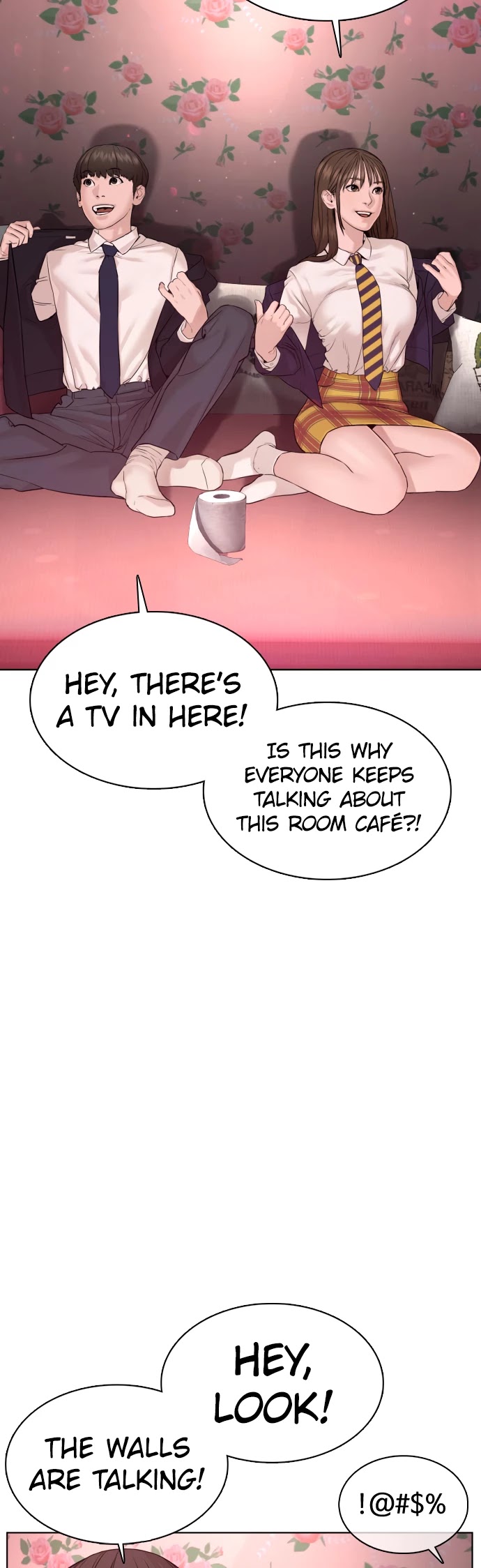 How to Fight Chapter 78 page 47 - Chapter 78: It's a nice song, I guess