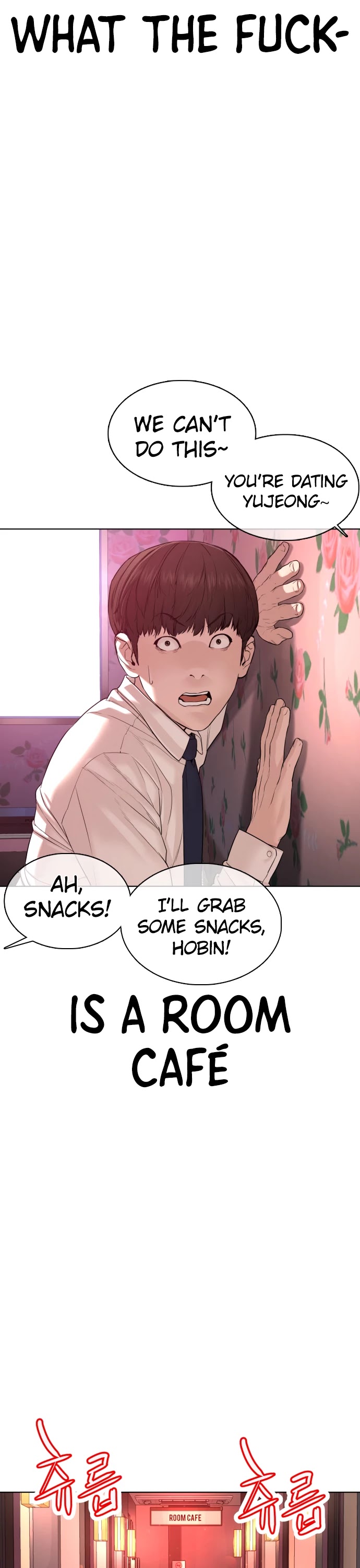 How to Fight Chapter 78 page 49 - Chapter 78: It's a nice song, I guess