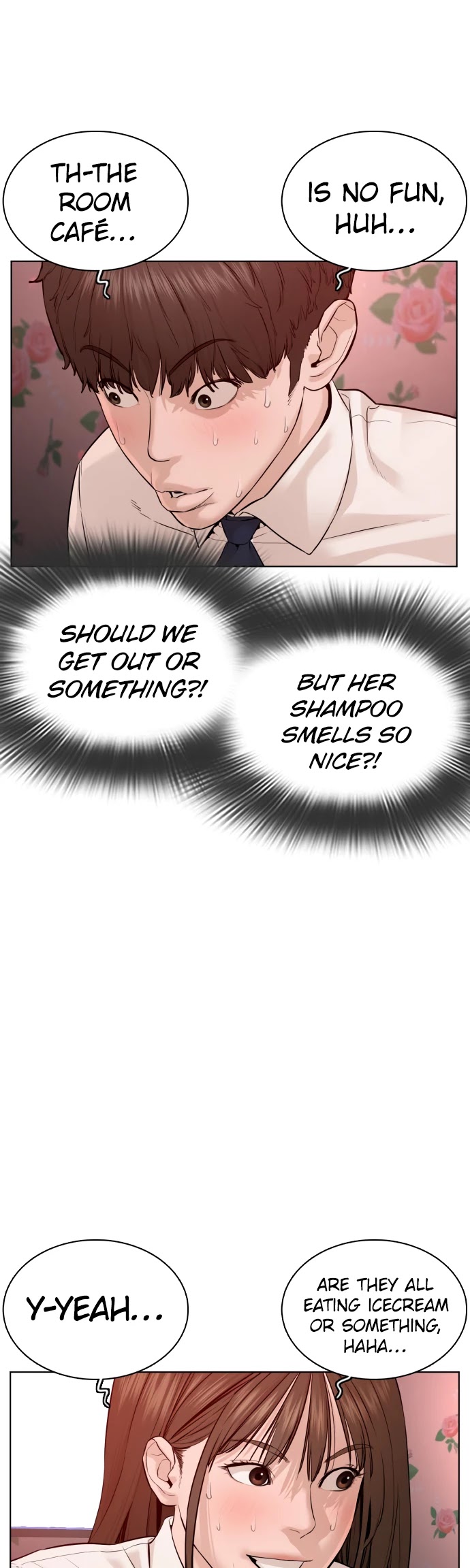 How to Fight Chapter 78 page 53 - Chapter 78: It's a nice song, I guess