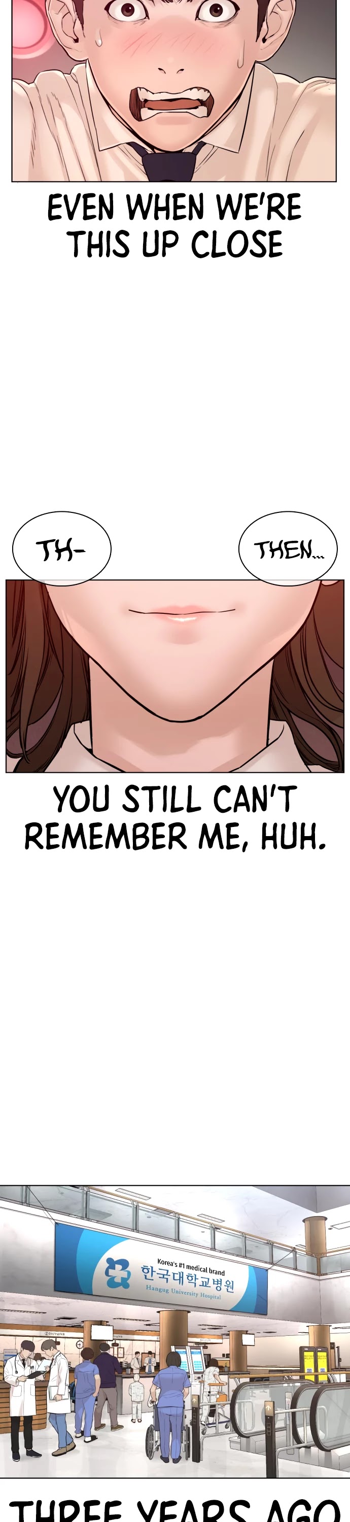 How to Fight Chapter 79 page 2 - Chapter 79: It's a booger