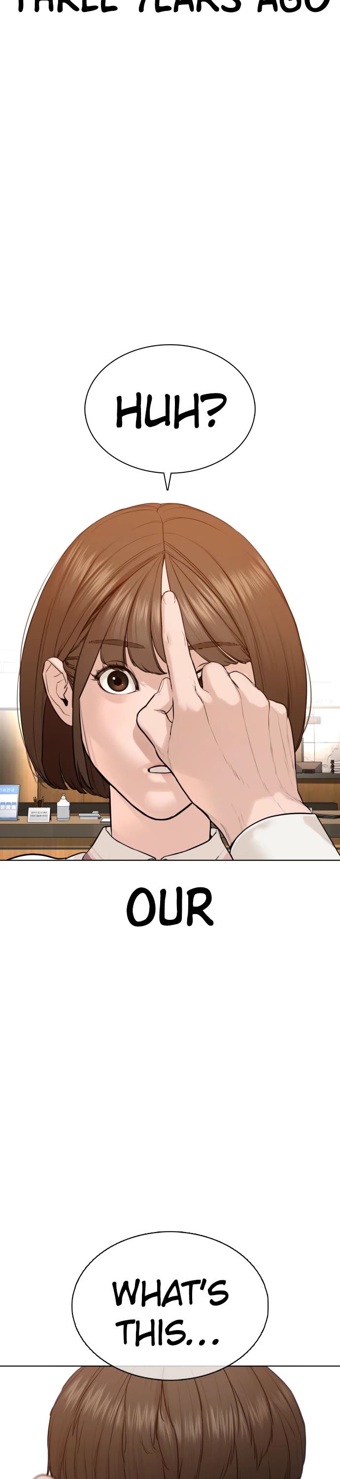 How to Fight Chapter 79 page 3 - Chapter 79: It's a booger
