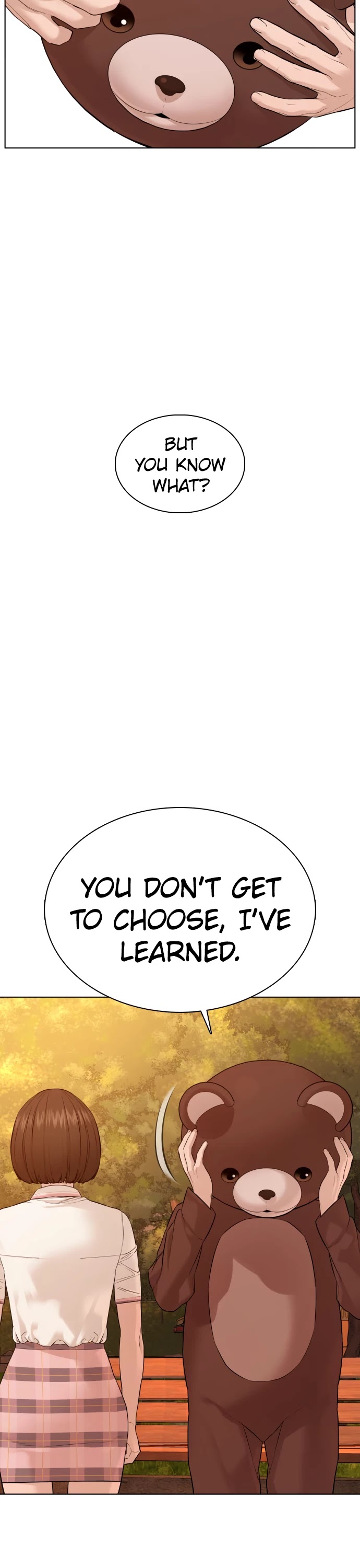 How to Fight Chapter 79 page 33 - Chapter 79: It's a booger