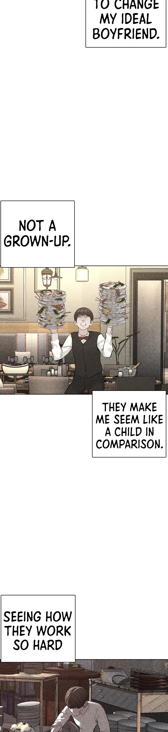 How to Fight Chapter 79 page 39 - Chapter 79: It's a booger