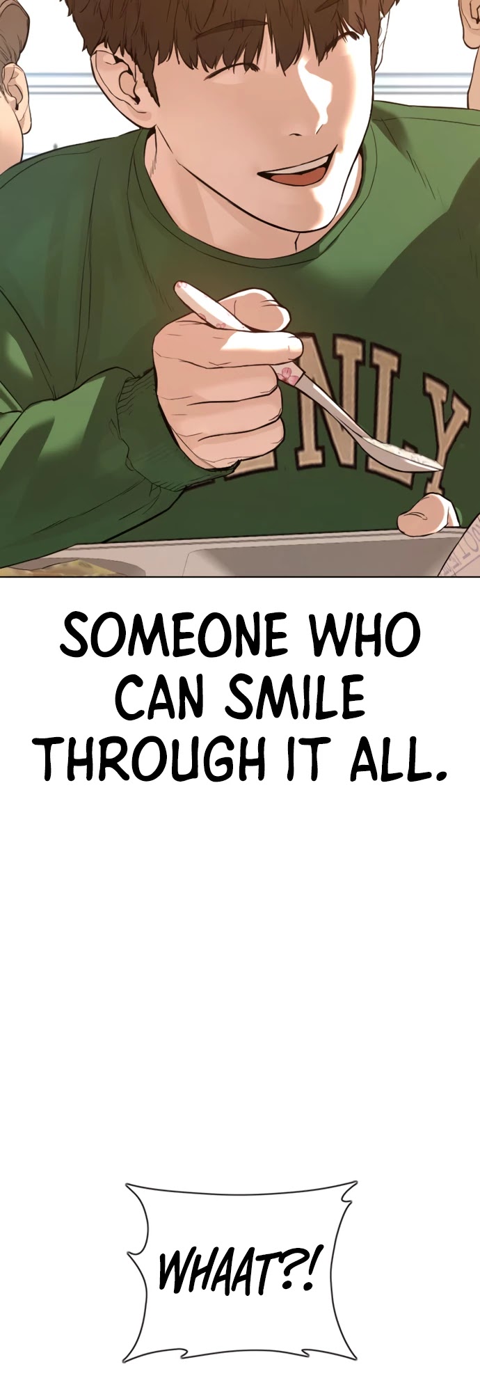 How to Fight Chapter 79 page 42 - Chapter 79: It's a booger