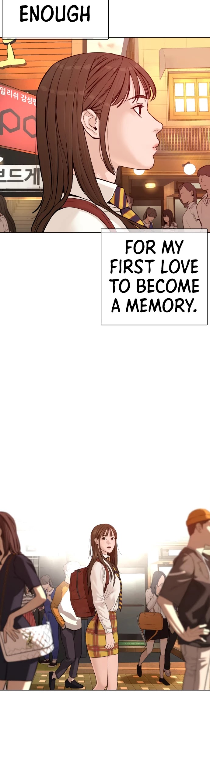 How to Fight Chapter 79 page 47 - Chapter 79: It's a booger