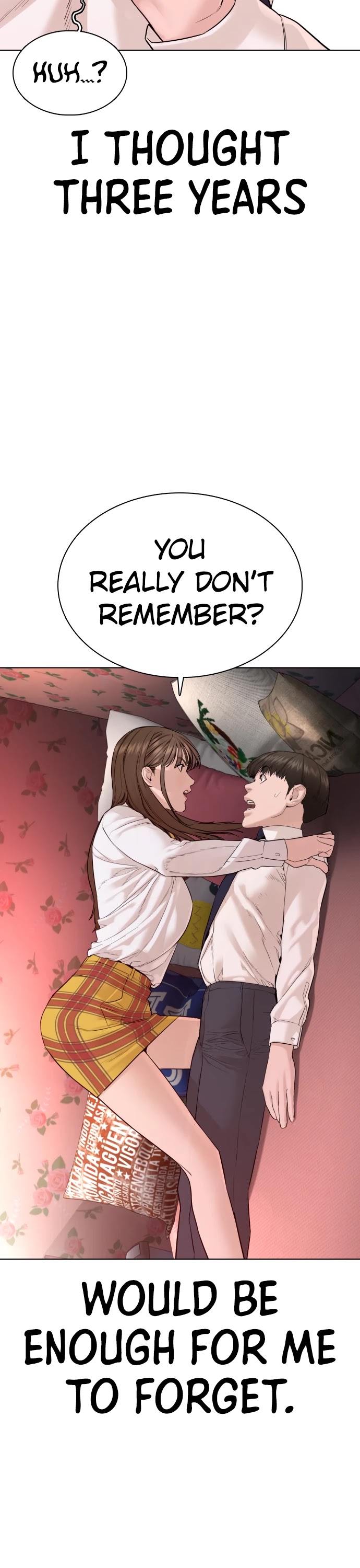 How to Fight Chapter 79 page 52 - Chapter 79: It's a booger
