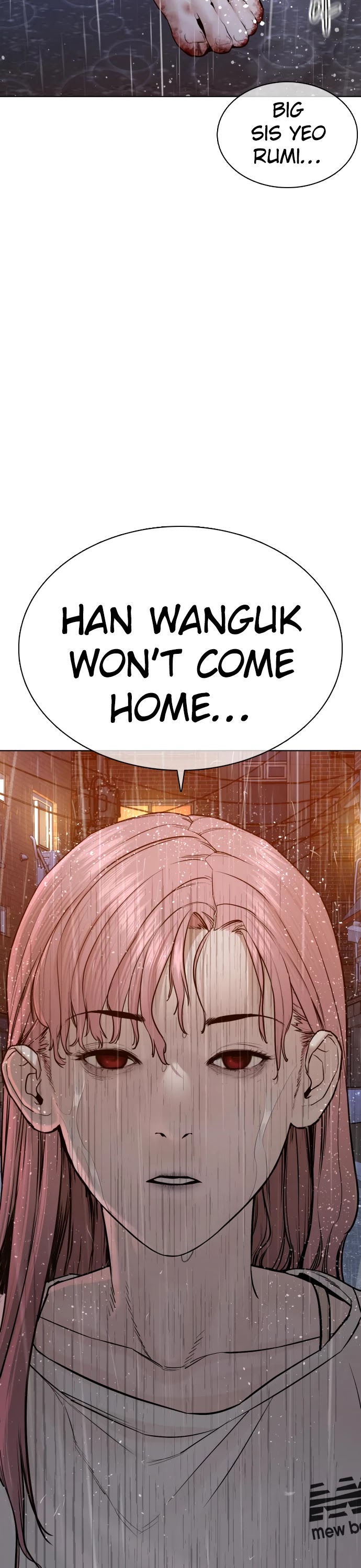 How to Fight Chapter 79 page 58 - Chapter 79: It's a booger